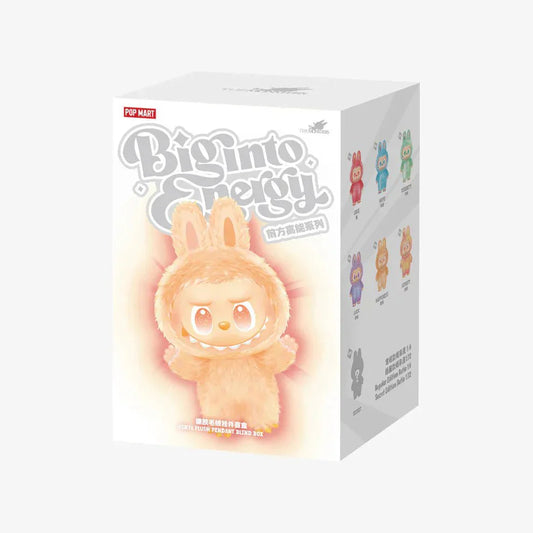 THE MONSTERS Plush Pendant